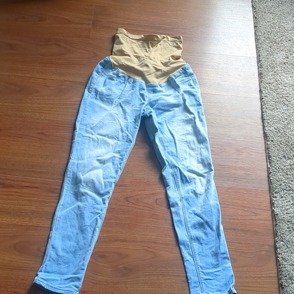 Maternity jeans / 1822 / L - Picture 1 of 5